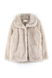 Mingle Fox Fur Jacket