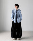 Miro Pleated Balloon Pants