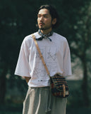 【ANGLAN x HEKA】How to Make Chair Half Tee