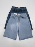 923 Carpenter Bermuda Denim Pants