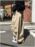 Nova Pintuck Wide Balloon Pants