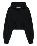 TUCK BALLOON SWEAT HOODIE