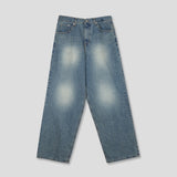 Rat Wide Denim Pants