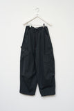West Cargo Wide Pants
