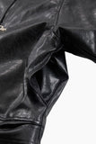 Berlin eco leather jacket