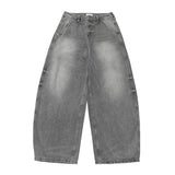 Philip Gray Wide Denim