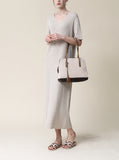 [Premium] Connie Linen V-neck One Piece