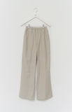 (W) Under Pleats Pants