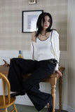 Bellit Overfit Pants