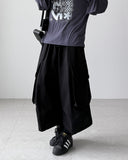 Denma Big Pocket Bermuda Pants