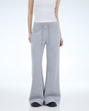 ESSENTIAL FLARE SWEAT PANTS
