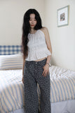 Halter Smoke Blouse