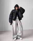 Doo Harringtton Crop Padding