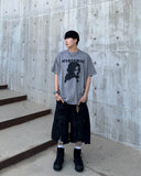 Pigment Heath Short Sleeve Tee