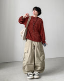 Will Adjust Balloon Cargo Pants