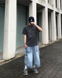 Thorns Dirring Bermuda Denim