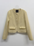 Monique Tweed Short Jacket