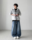Breech Half Windbreaker