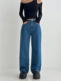 [SS version] All Day Basic Wide Denim Pants