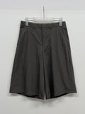 [unisex] Rainy Nylon Bermuda Pants