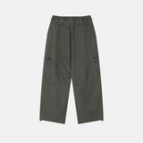 Milky Washed Cargo Pants