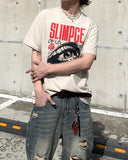 Pigment Slimpce Short Sleeve