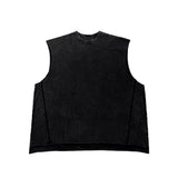 Luigi Pigment Washing Vest