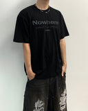 Nowhere Short Sleeve T-Shirt