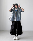 Buggy Track Bermuda Pants
