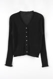 Harmony Frill Cardigan