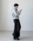 Divid Balloon Wide Denim