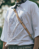 【ANGLAN x HEKA】How to Make Chair Half Tee