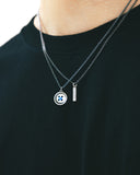 【AG X JOSILVER】Custom Button Necklace