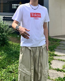 Tokyo Crop Short Sleeve T-shirt