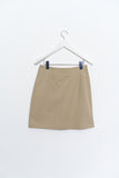 (W) Tsuki Pleats Skirt