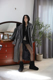 Newy Maxi Fit Long Coat