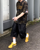ARMY Camo Mesh Short Sleeve Tee