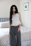 Halter Smoke Blouse