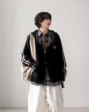 Hilson Knit Hood Zip-Up