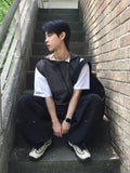 Swan Nylon Carpenter Pants