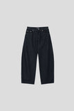 Dult Curved Wide Denim