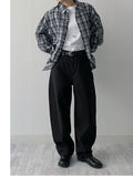 [unisex] USA Cotton Balloon Wide Pants