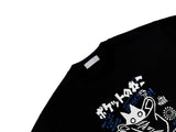 Neko Printing Half Sleeve