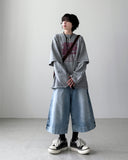 Trouble Layered Long Sleeve