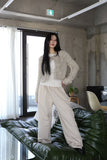 Shine Angora Cardigan