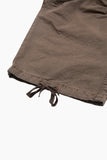 Tape dyeing cargo pants
