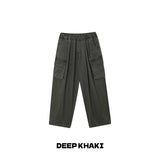 Area Balloon Washed Pants