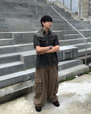 Balloony Work Cargo Pants