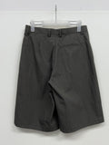 [unisex] Rainy Nylon Bermuda Pants