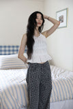 Halter Smoke Blouse